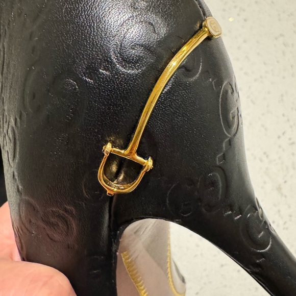 Gucci Women's Black Shoes - Picture 7 of 11